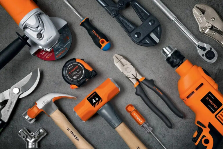 Herramientas para la casa