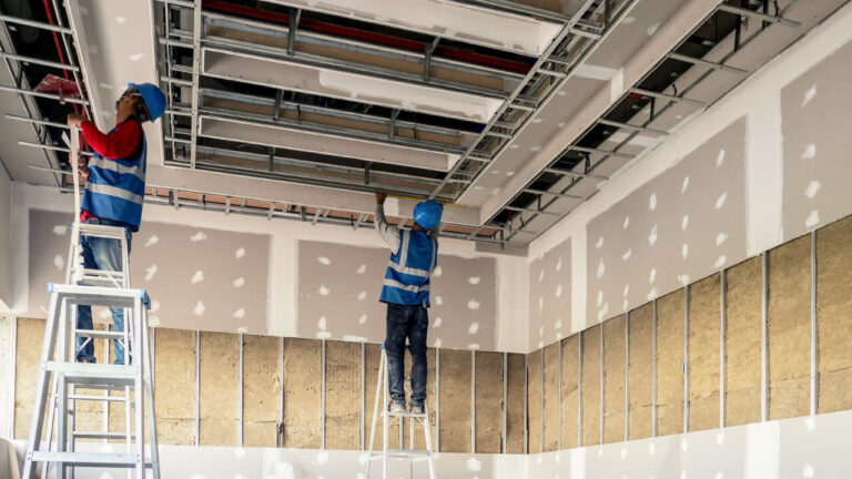 sistema drywall